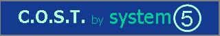 COST by system 5